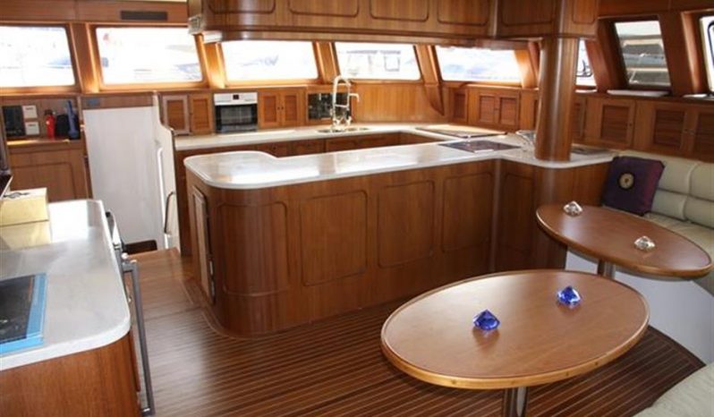 Custom 60 Catamaran — CUSTOM BUILT full