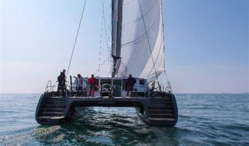 60ft 2015 Outremer 5X Racing — OUTREMER full