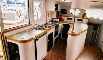64′ 2002 Outremer 64 «ALIZE» — OUTREMER full
