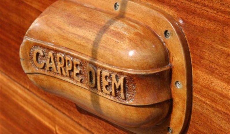 Carpe Diem 1 — BODRUM full