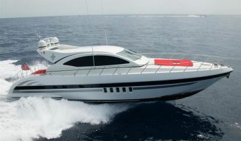 CENTURION I — OVERMARINE — MANGUSTA full