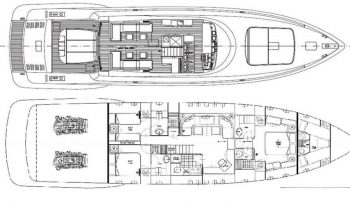 CENTURION I — OVERMARINE — MANGUSTA full