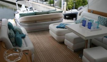 SYBER — AB YACHTS full