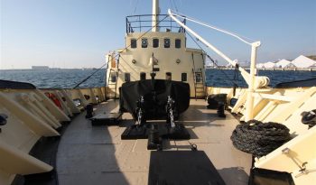 M-S Navigator — NAKSKOV SHIPYARD full