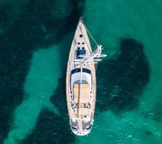 Pandemonium  — Oyster Yachts full