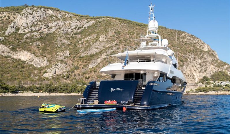 MY WAY — MondoMarine full