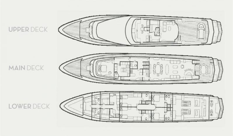 D’ANGLETERRE II  — W.A. SOUTER & SONS full