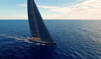 WALLY LOVE — Wally Yachts full