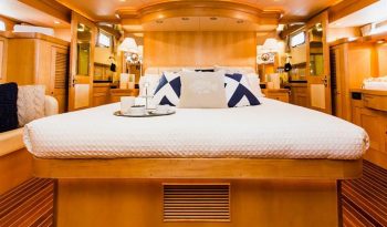 72′ MARLOW RAISED PILOTHOUSE MOTOR YACHT EXPLORER I — MARLOW full