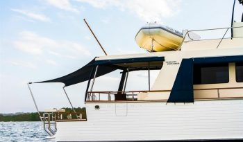 72′ MARLOW RAISED PILOTHOUSE MOTOR YACHT EXPLORER I — MARLOW full