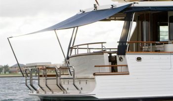 72′ MARLOW RAISED PILOTHOUSE MOTOR YACHT EXPLORER I — MARLOW full