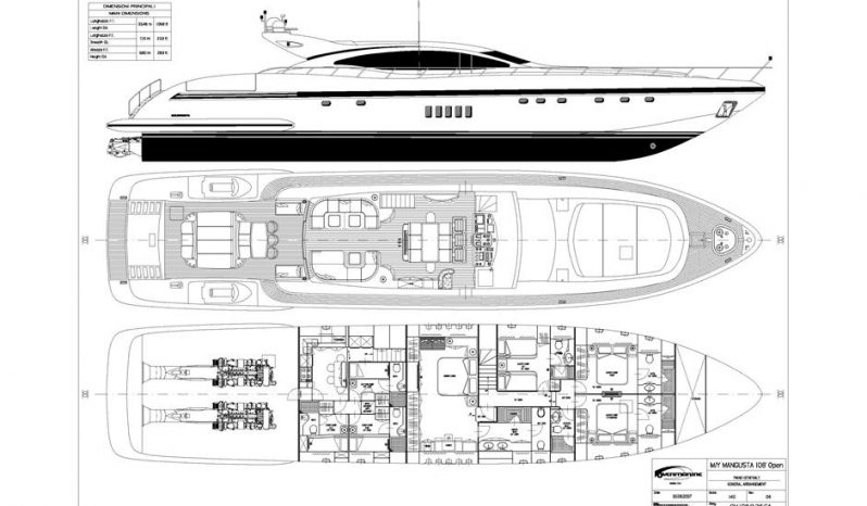 GRAZIADIU — OVERMARINE — MANGUSTA full