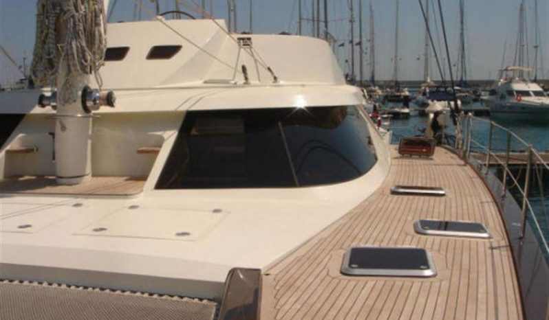 75′ 2008 Yapluka Luxury Catamaran — YAPLUKA full