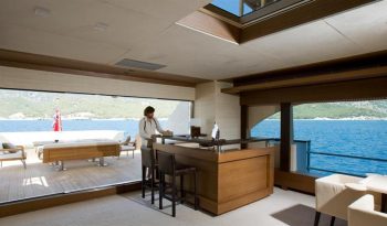 NAMASTE 8 — TAMSEN YACHTS full