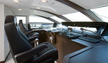 NAMASTE 8 — TAMSEN YACHTS full