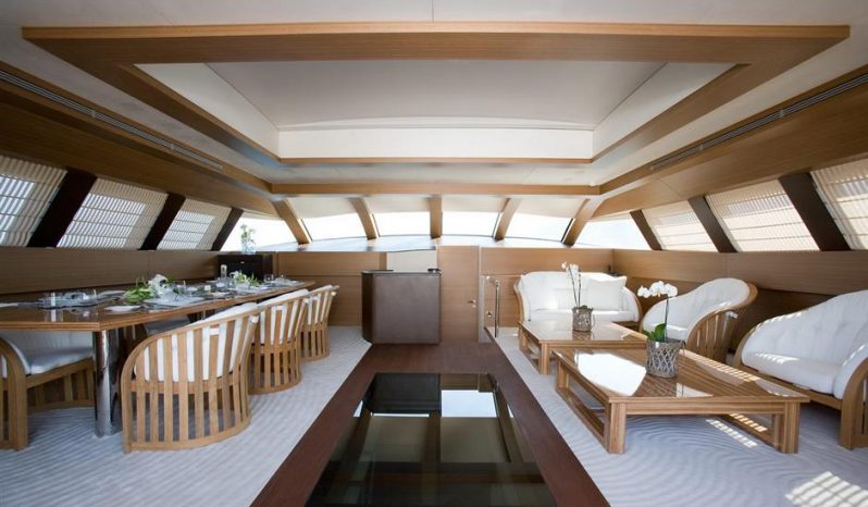 NAMASTE 8 — TAMSEN YACHTS full