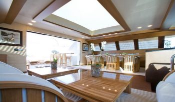 NAMASTE 8 — TAMSEN YACHTS full