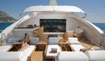 NAMASTE 8 — TAMSEN YACHTS full