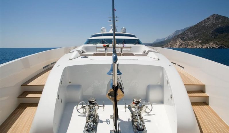 NAMASTE 8 — TAMSEN YACHTS full