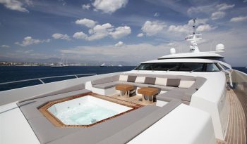 NAMASTE 8 — TAMSEN YACHTS full