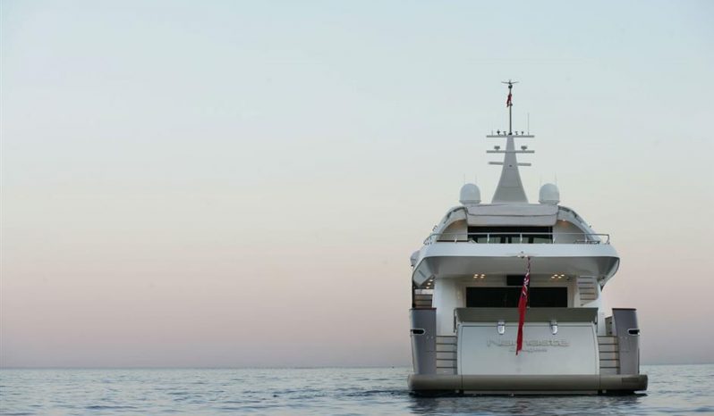 NAMASTE 8 — TAMSEN YACHTS full