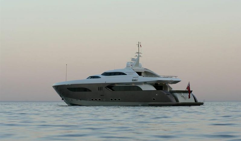 NAMASTE 8 — TAMSEN YACHTS full