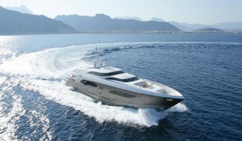 NAMASTE 8 — TAMSEN YACHTS full