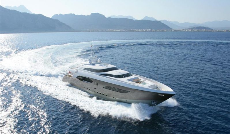 NAMASTE 8 — TAMSEN YACHTS full