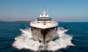 NAMASTE 8 — TAMSEN YACHTS full