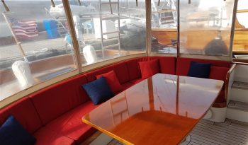 18m Tansu Yacht — Tansu Yachts full