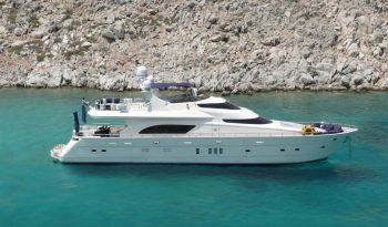 MT Time — DEBIRS YACHTS full