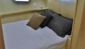 Custom Built Expedition Yacht — CUSTOM BUILT full