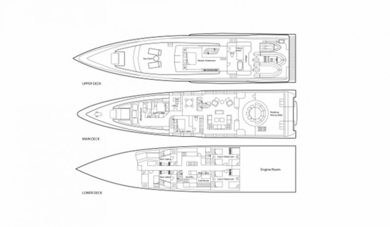 Lady Arraya — OCEANFAST full