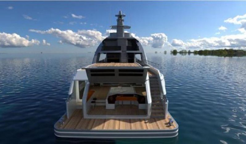 No Name — EXPEDITION YACHT full