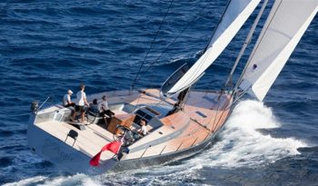 AEGIR — Carbon Ocean Yachts full