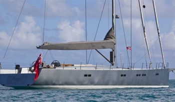 AEGIR — Carbon Ocean Yachts full