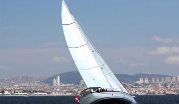 Callista — Harman Yachts full