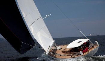 Callista — Harman Yachts full