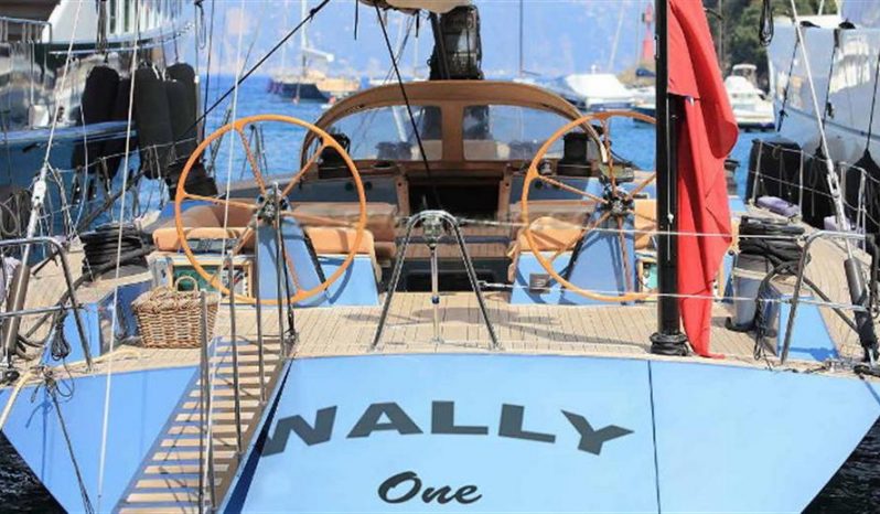 WALLY ONE — Wally Yachts full