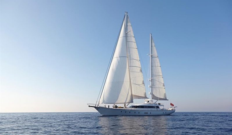 36m Sailing Yacht — ESEN YACHT full