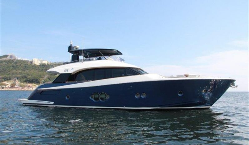 Aurore — MONTE CARLO YACHTS full