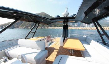 Aurore — MONTE CARLO YACHTS full