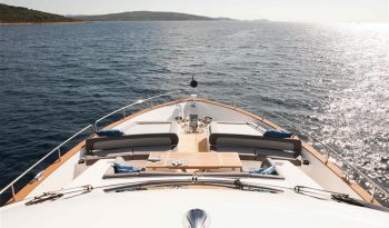 Sunseeker 28m Yacht — SUNSEEKER full