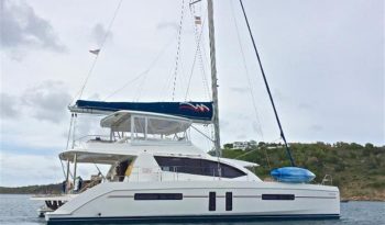 58ft 2013 Robertson & Caine Leopard 58 — Robertson & Caine full