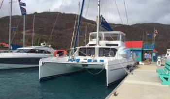 58ft 2013 Robertson & Caine Leopard 58 — Robertson & Caine full