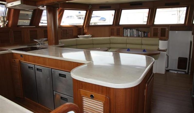 Custom 60 Catamaran — CUSTOM BUILT full