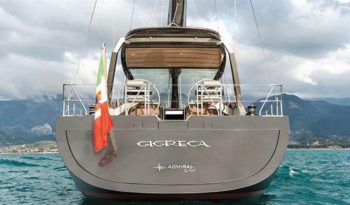GIGRECA — Admiral — The Italian Sea Group full