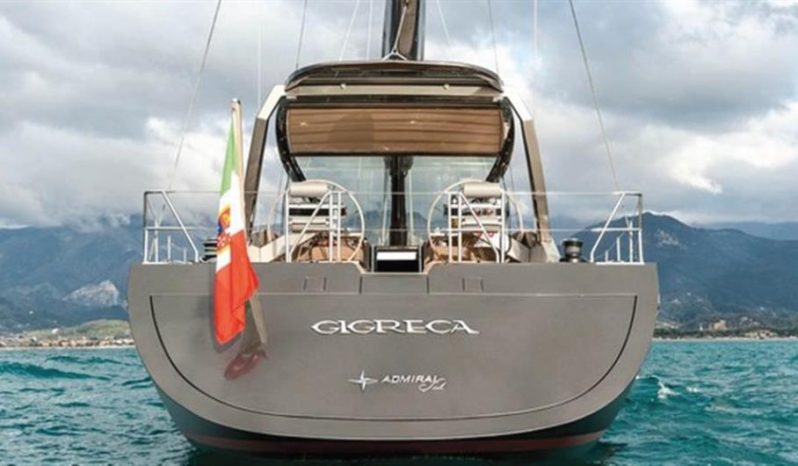 GIGRECA — Admiral — The Italian Sea Group full