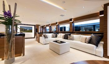 Silver Wind — ISA YACHTS full