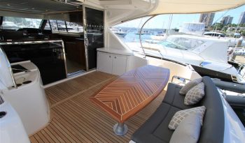 Riviera 6000 Sport Yacht — RIVIERA full